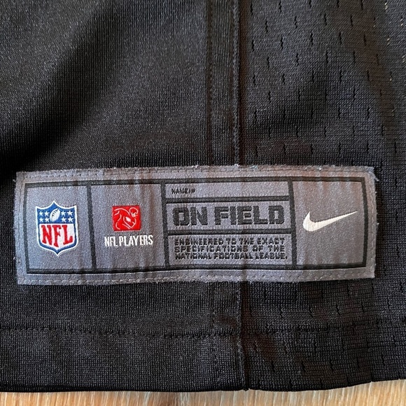 Pittsburgh STEELERS JERSEY POLAMALU RETIRED CONTOURED WOMENS CUT - Picture 13 of 16